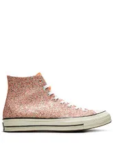 Converse кроссовки JW Glitter Chuck 70