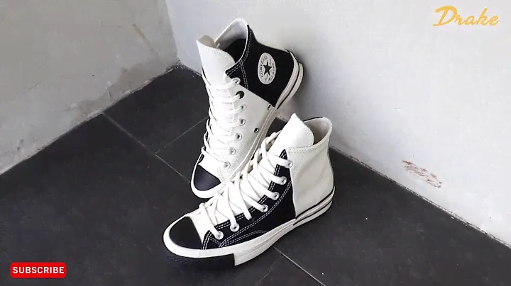 Converse Chuck Taylor All Star 1970s Rivals - 168623C