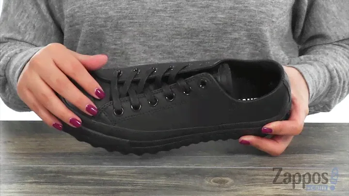 Converse Chuck Taylor® All Star Lift Ripple Ox SKU: 8989475