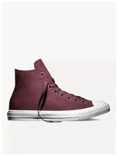 Кеды Converse (конверс) Chuck Taylor All Star II 150144 бордовые