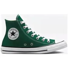Кеды Converse, размер 4US (36.5EU), зеленый