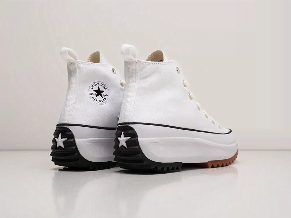 Кеды Converse Run Star Hike H цвет Белый-1