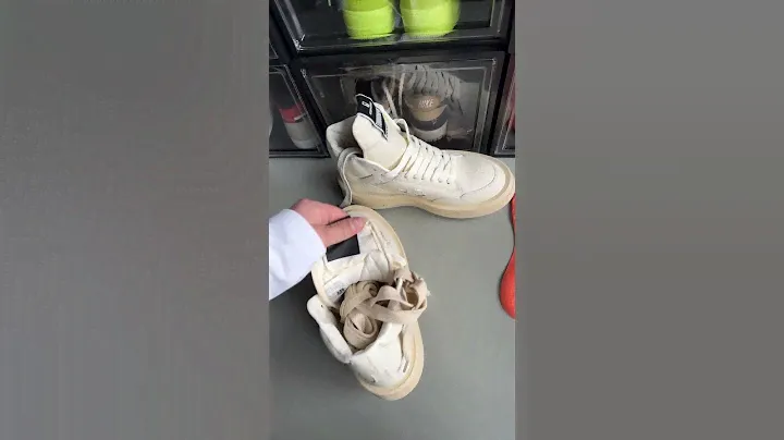 Rick owens converse
