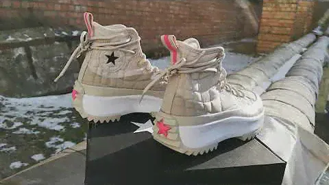 Converse Run Star Hi 170440C оригинал