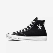 Кеды Converse x Stussy «Chuck Taylor All-Star 1970s Black»