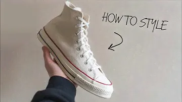 HI TOP CONVERSE CHUCK TAYLOR OUTFIT IDEAS
