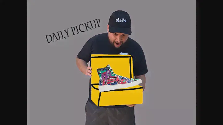 Fear Of God x Converse Skidgrip - Daily Pickup