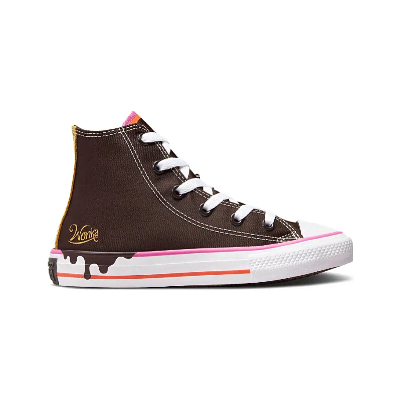 Converse Willy Wonka X Chuck Taylor All Star Drip S Size 3