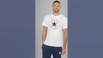Ace - Converse Core Chuck T-Shirt
