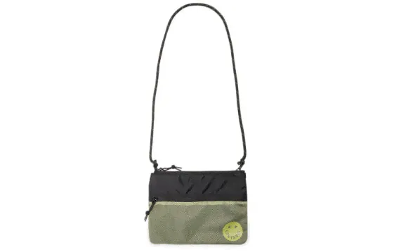 Спортивная сумка Converse Diagonal Bag 10018461315 черного цвета-0