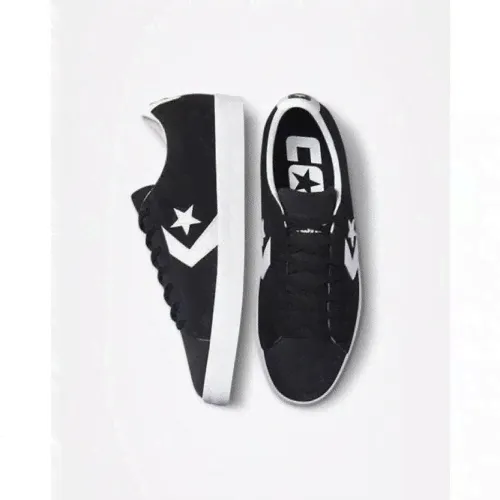 Кеды CONVERSE Pl Vulc Pro Ox Black-1
