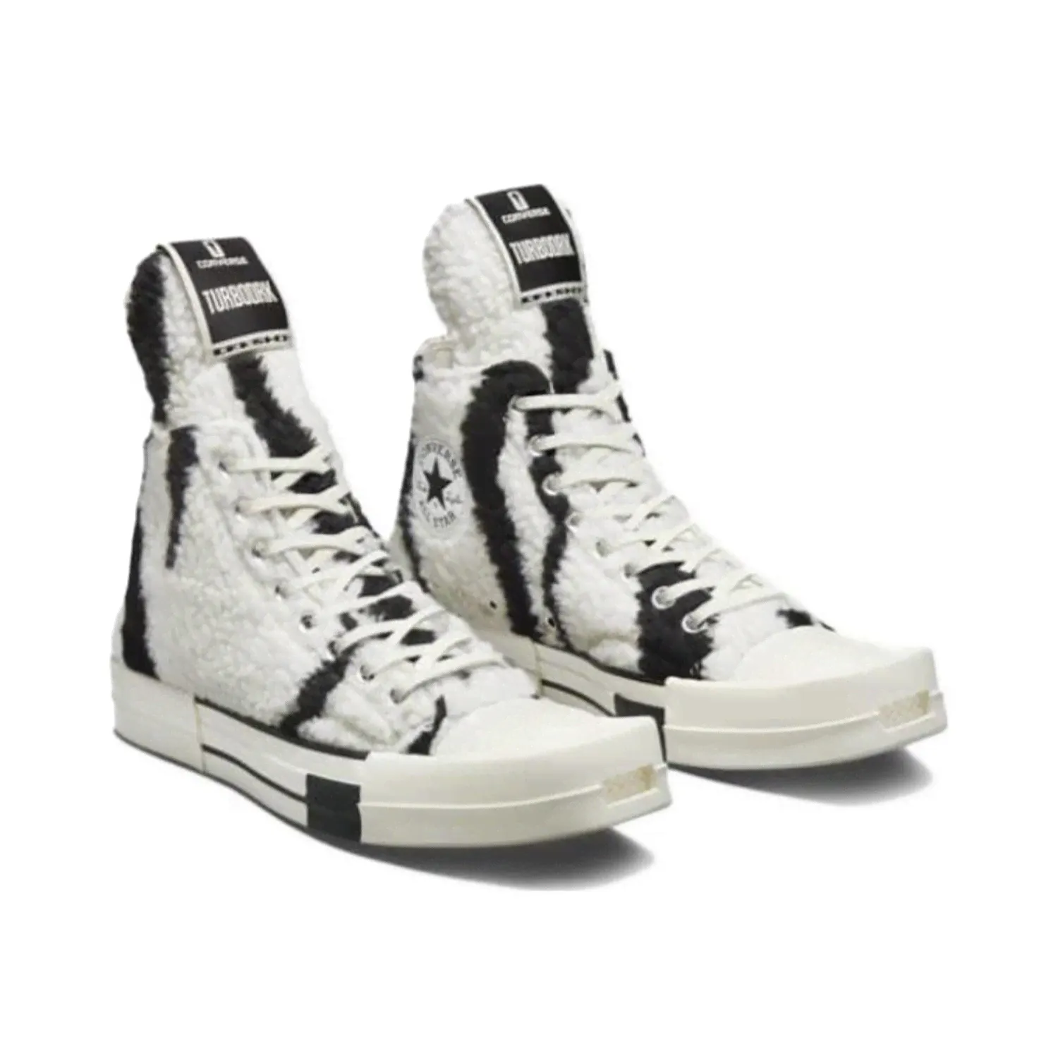 Rick Owens DRKSHDW x Converse 1970s (A03943C)-3