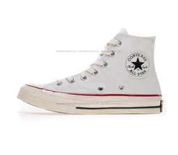 Кроссовки Converse Chuck Taylor All Star '70 High White