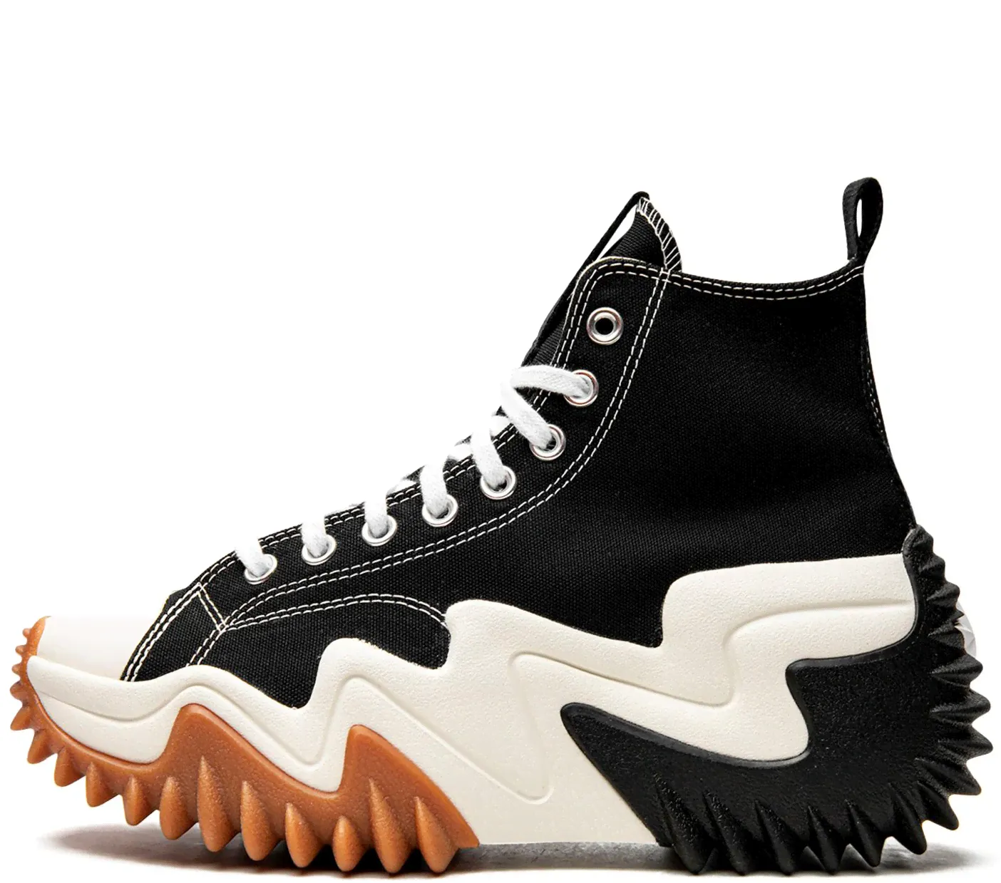 Кеды Converse Run Star Motion Black-0