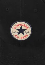Мужская черная бейсболка от Converse
