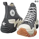 Converse Run Star Motion Platform Black - Обувь - 3D модель
