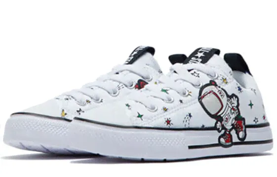 Кеды Converse All Star 665641C Low-3