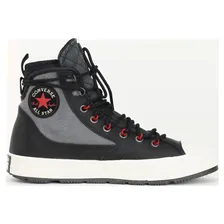 Кеды Converse Ctas All Terrain - Skirt A00717 высокие черные