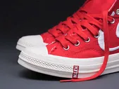Кеды KITH x Coke x Converse Chuck Taylor Collection цвет Красный