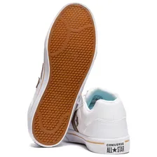 Кеды CONVERSE El Distrito 2.0 White 2022
