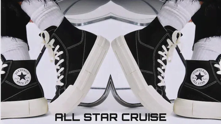 Chuck Taylor All Star Cruise #ChuckTaylorAllStarCruise #ChuckTaylorAllStarMid