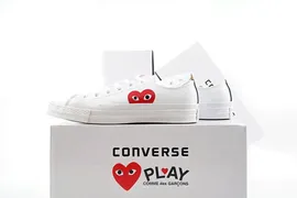 COMME des GARÇONS PLAY x Converse