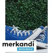 Холщовые кроссовки для женщин Converse Style оптом - Размеры от 36 до 40