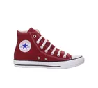 Converse All Star бордовые