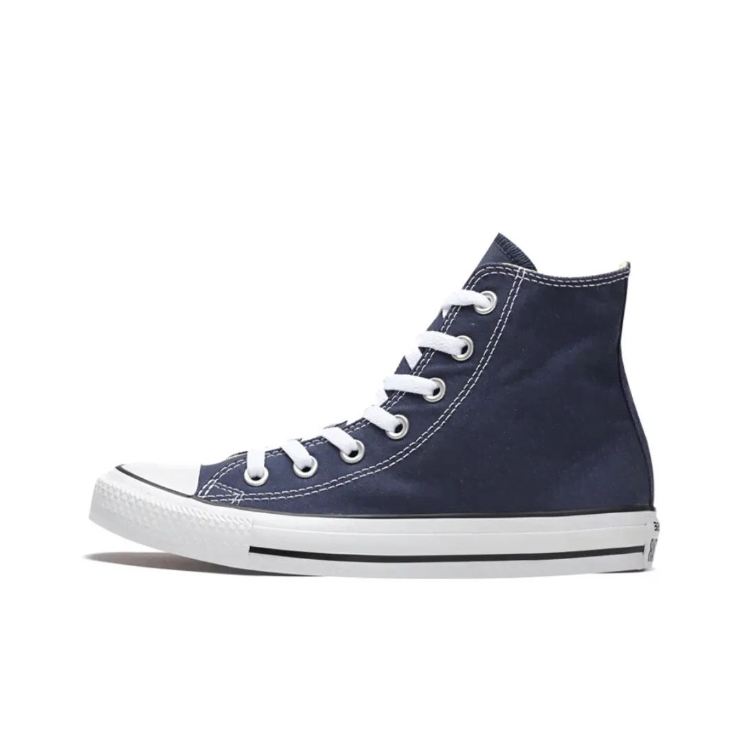 Кеды Converse Chuck Taylor All Star High 'Navy' 102307-0