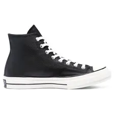 Кеды Converse Chuck 70 High Top 170369 кожаные черные