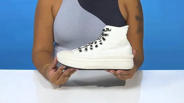 Converse Chuck Taylor Move Archive Print Platform - Hi SKU: 9494922