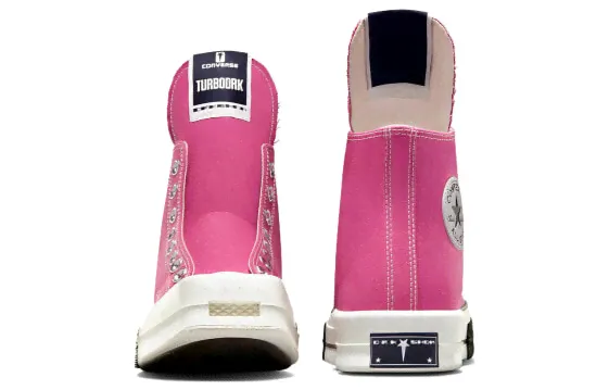 Кеды Converse Rick Owens DRKSHDW x Converse 1970s A05685C