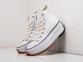 Кеды Converse Run Star Hike H цвет Белый