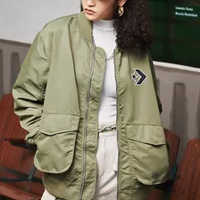 Converse Jackets Unisex Green