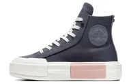 Converse Chuck Taylor All Star Converse Cruise non-slip wear-resistant high-top canvas shoes for men and women the same style black
