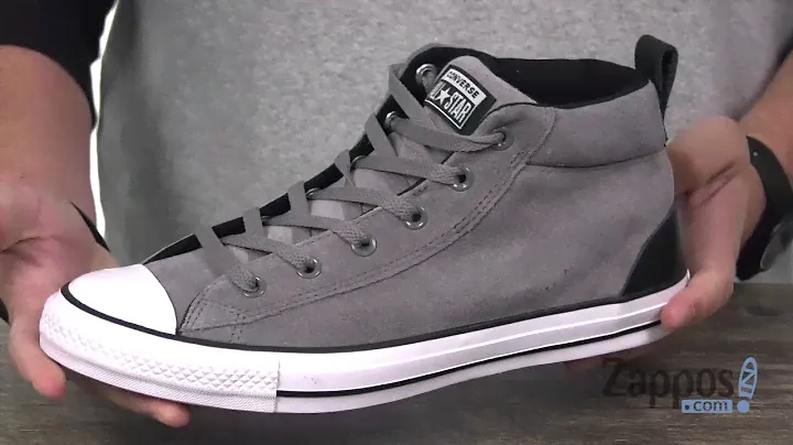 Converse Chuck Taylor All Star Street - Letterman Jacket Mid SKU: 9067418