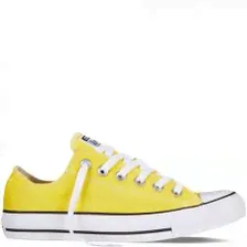 Кеды Converse All Star желтые низкие