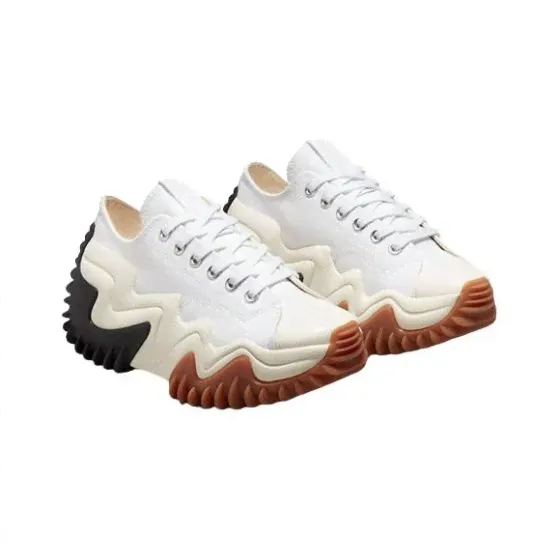 Кеды на платформе Бегущая звезда, Run Star Motion Canvas Platform, произв. Converse