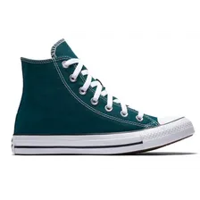 Converse All Star (Высокие зеленые)