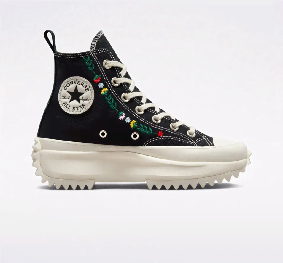 Converse Run Star Hike Floral-0