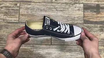 КЕДЫ CONVERSE CHUCK TAYLOR ALL STAR SLIM NAVY OX