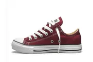 Кеды Converse All Star бордовые низкие