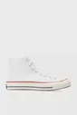 Высокие текстильные кеды Converse Chuck 70 Hi, белые