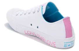 Кеды Converse All Star Love The Progress OX Canvas Shoes