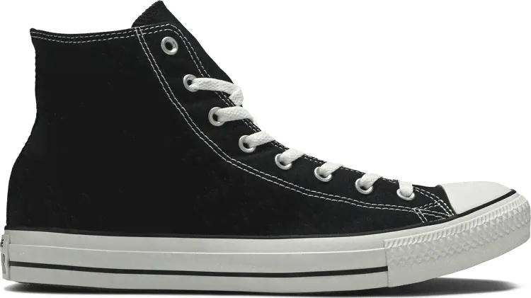 Converse Chuck Taylor All Star Hi 'Classic Black'-0