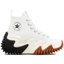 Converse Run Star Motion CX Platform Canvas White