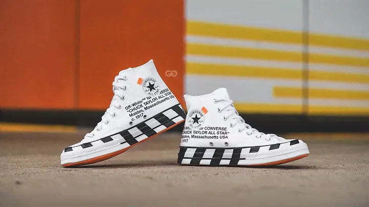 Off-White x Converse Chuck 70 "Stripe": Review & On-Feet
