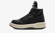 Rick Owens x Converse TURBOWPN Mid "Black"