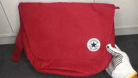 Converse All Star Core Basic Messenger Bag