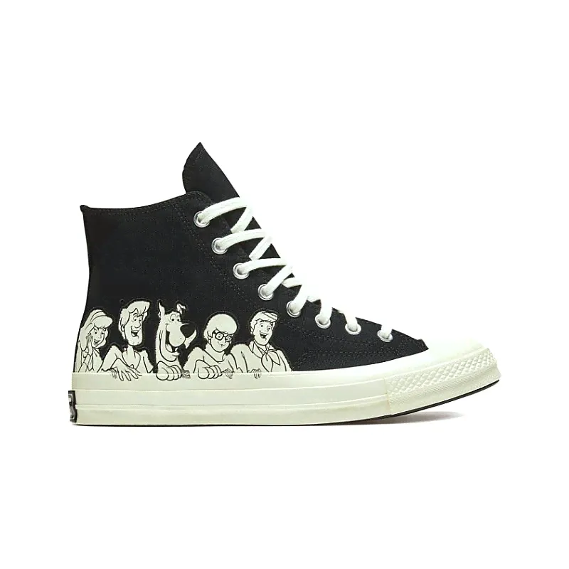 Converse Chuck Taylor All Star 70S Hi Scooby DOO Group